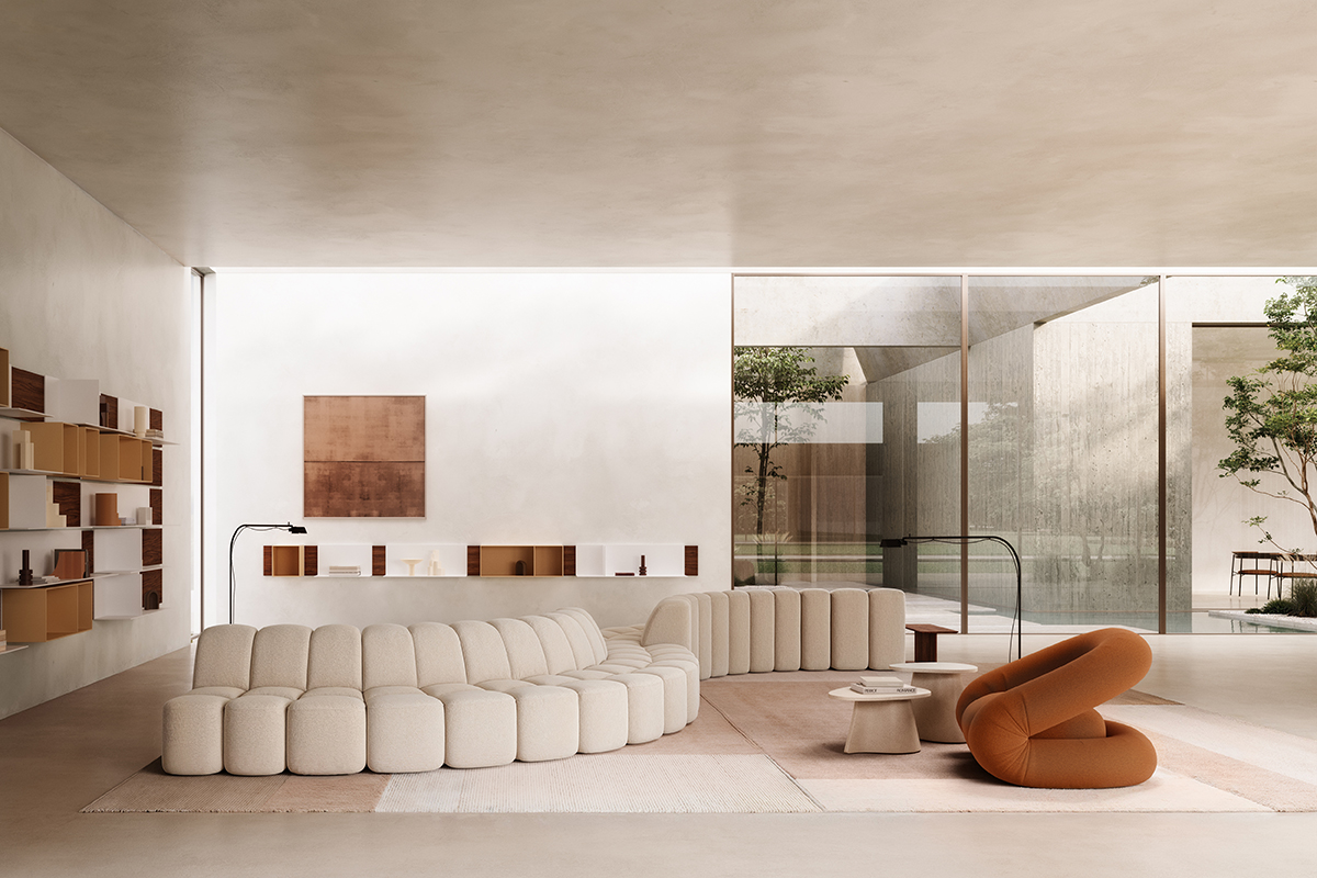 Array Sofa System